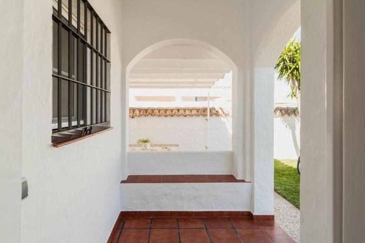 Casa Albahaca Villa El Palmar  Exterior foto