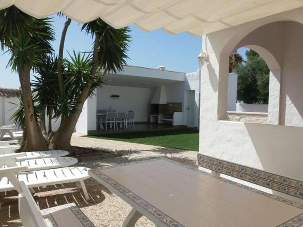 Casa Albahaca Villa El Palmar  Exterior foto