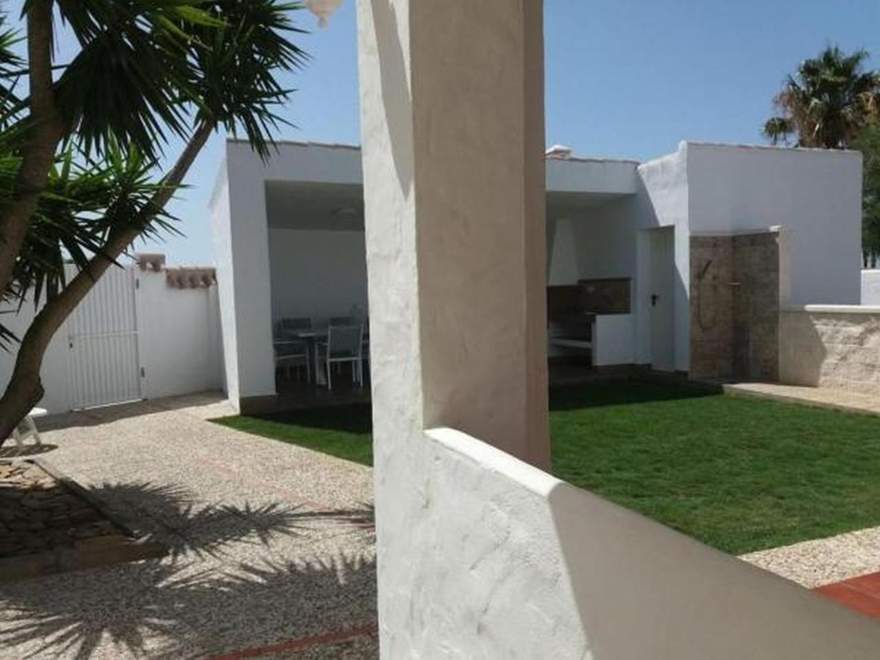 Casa Albahaca Villa El Palmar  Exterior foto